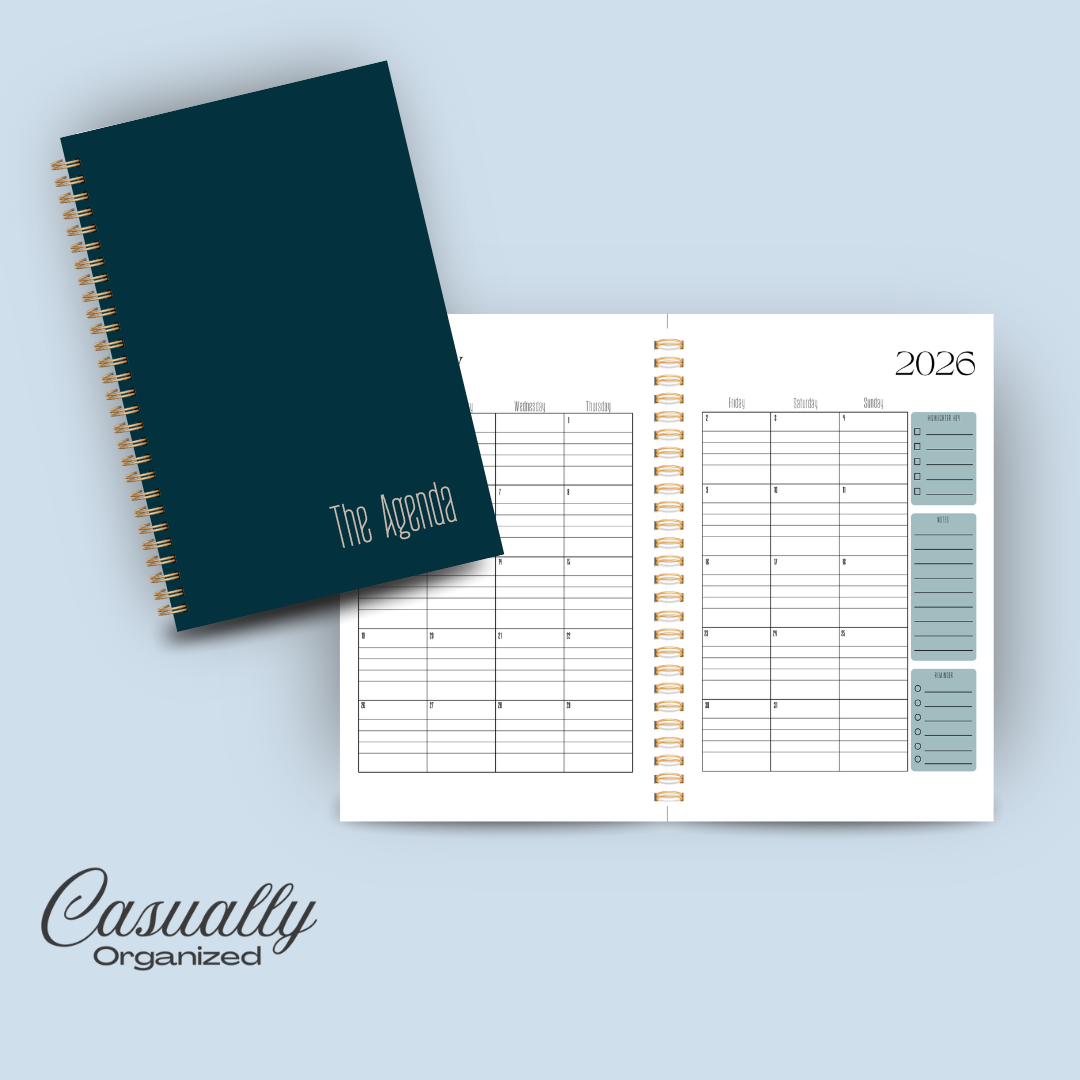 The Agenda (PREORDER)