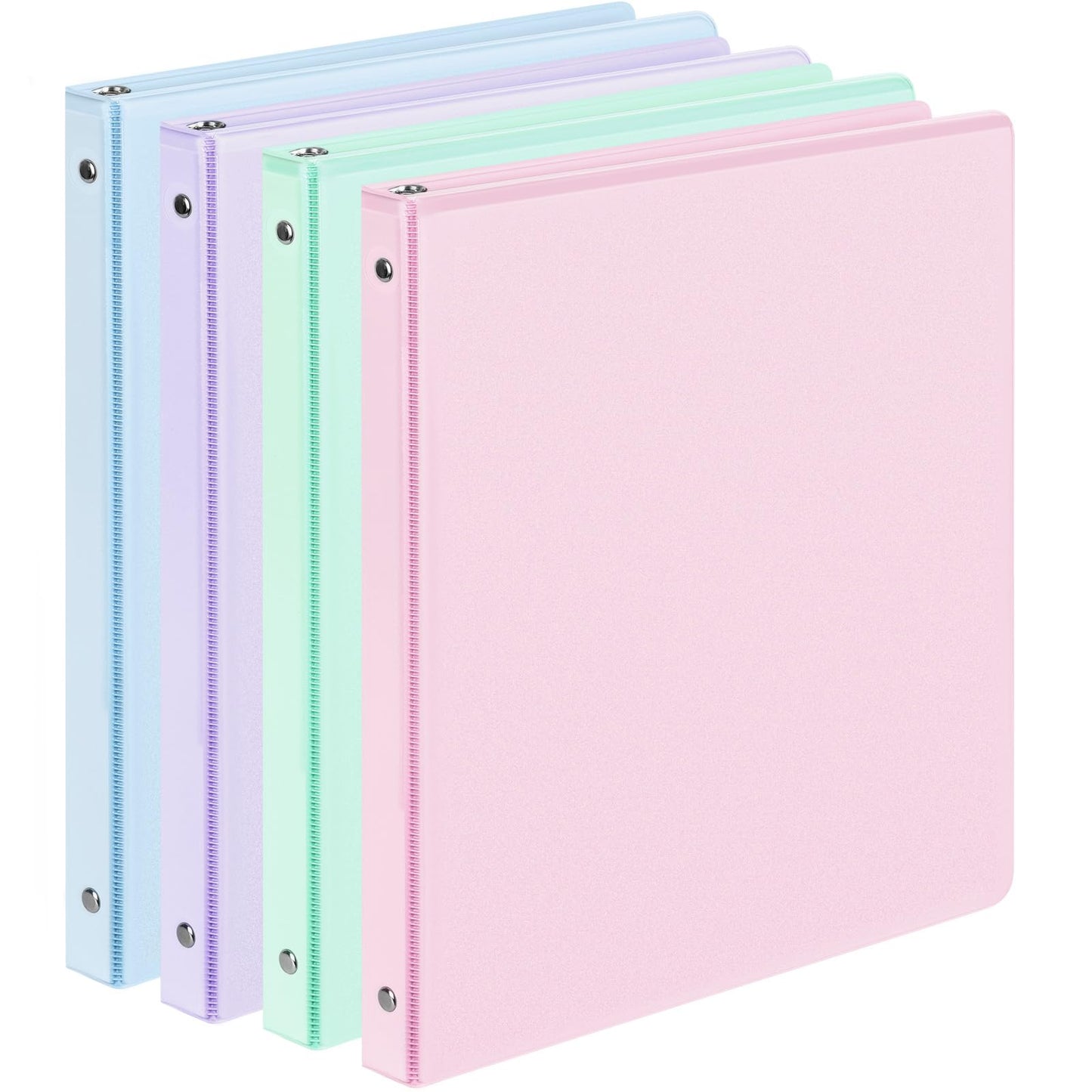 Sooez 3-Ring Binders