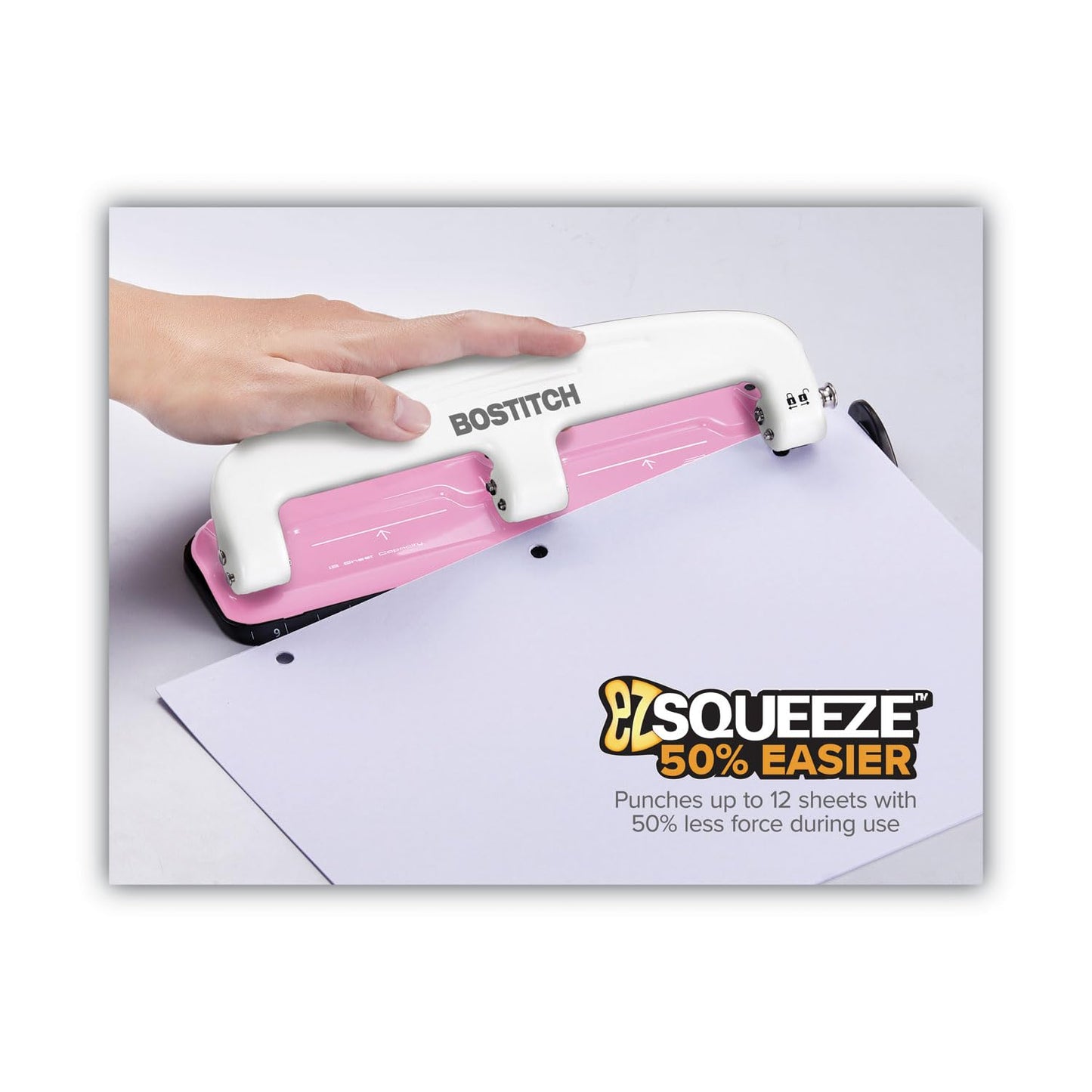 PaperPro 3-Hole Punch