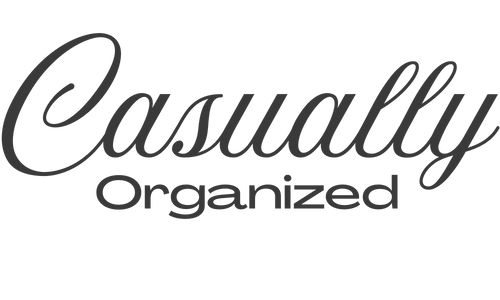 Casually Organized